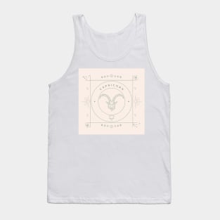 CAPRICORN Tank Top